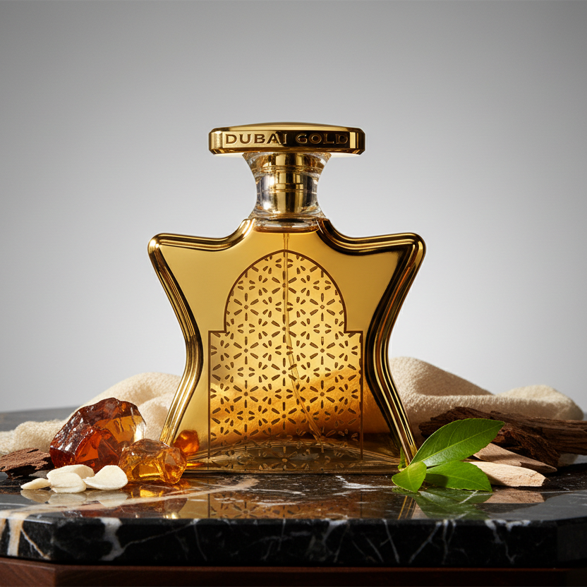 Bond No.9 Dubai Gold 