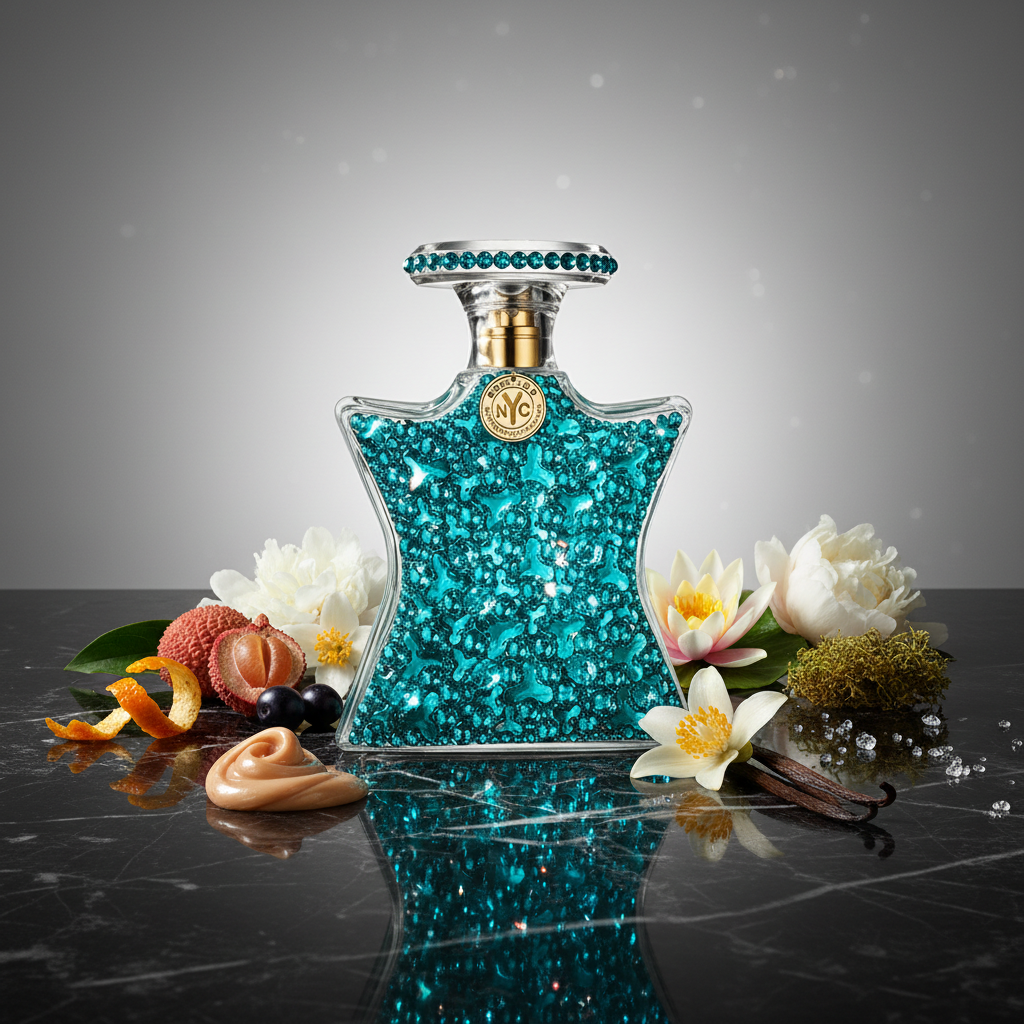 Bond No.9 Greenwich Village Bejeweled With Swarovski