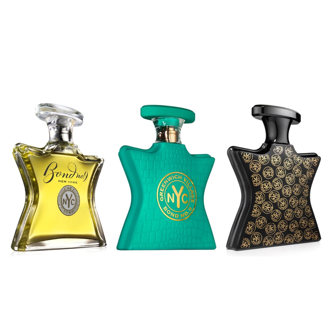 Bond No.9 Luxe Trio