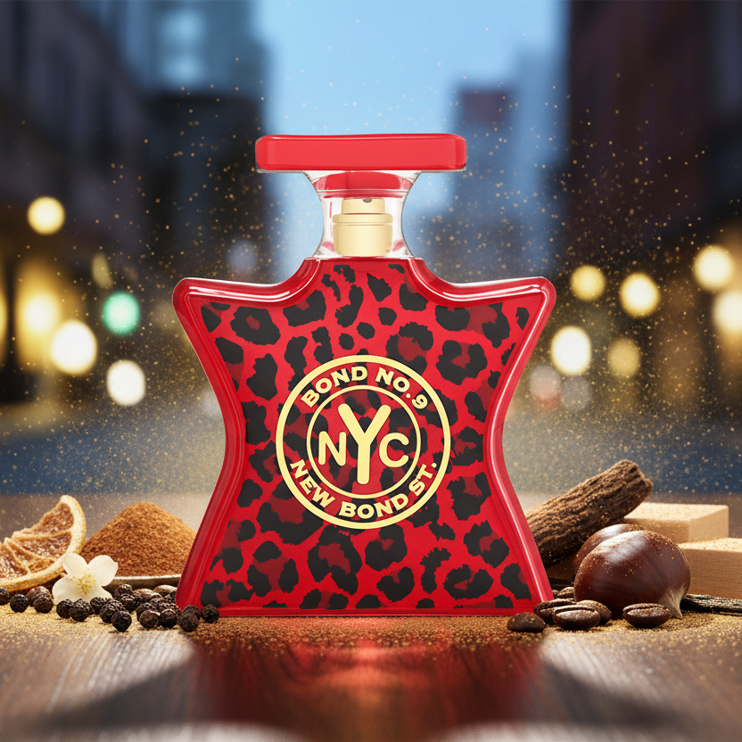 Bond No.9 New Bond St