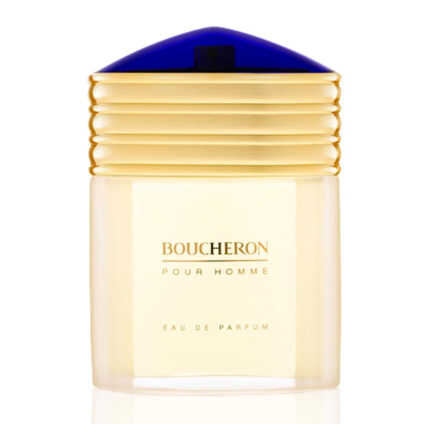 Boucheron Boucheron Boucheron Pour Homme Eau De Toilette Spray 3.3 Oz Cologne For Men