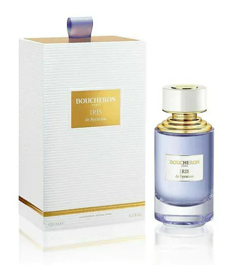 Boucheron Iris de Syracuse 4.2 Oz