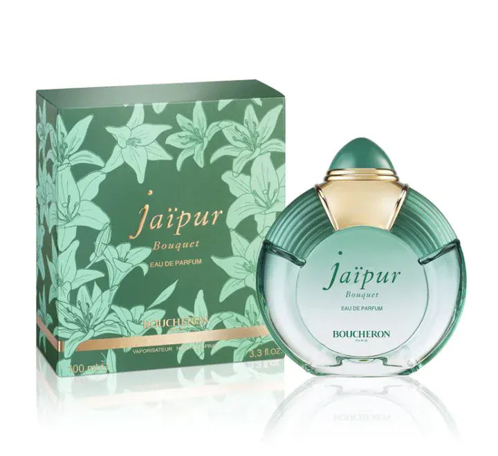 Boucheron Jaipur Bouquet Women’s Perfume/Cologne For Women Eau de Parfum 3.3 Edp