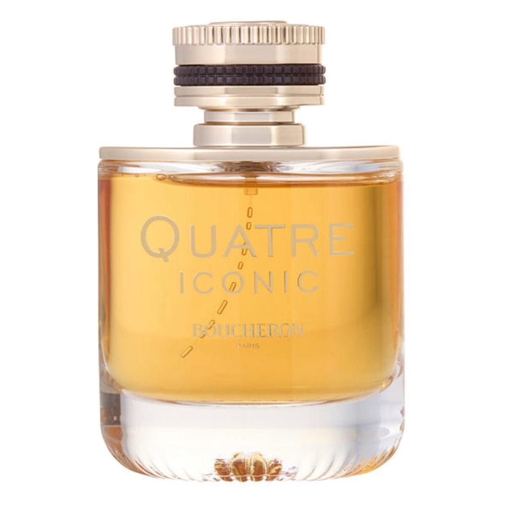 Boucheron Quatre Iconic Women’s Perfume/Cologne For Women Eau de Parfum 3.3 oz / Gift Set 3.3 oz Edp