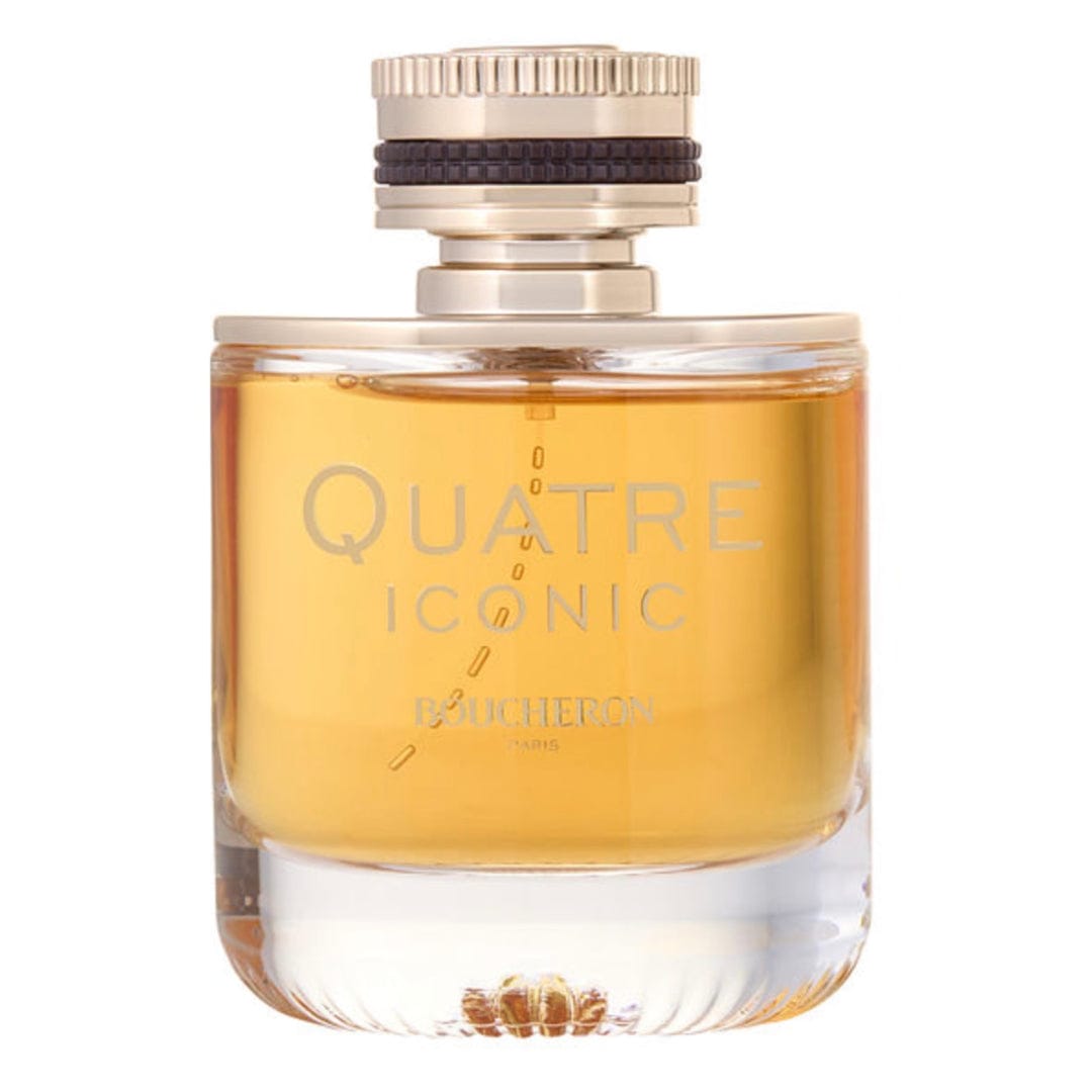 Boucheron Quatre Iconic Women’s Perfume/Cologne For Women Eau de Parfum 3.3 oz / Gift Set 3.3 oz Edp