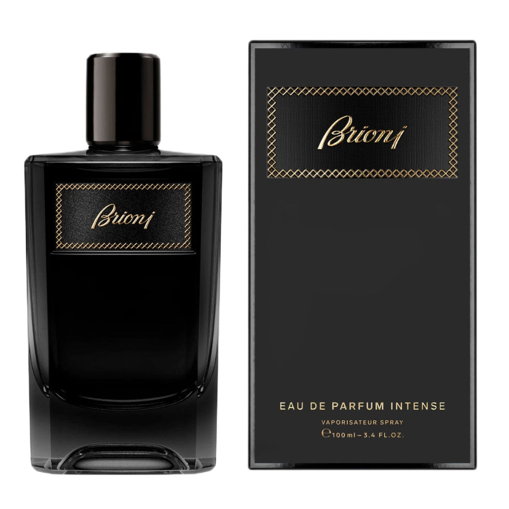 Brioni Eau de Parfum Intense Men’s Perfume/Cologne For Men Eau de Parfum 3.4 oz Edp