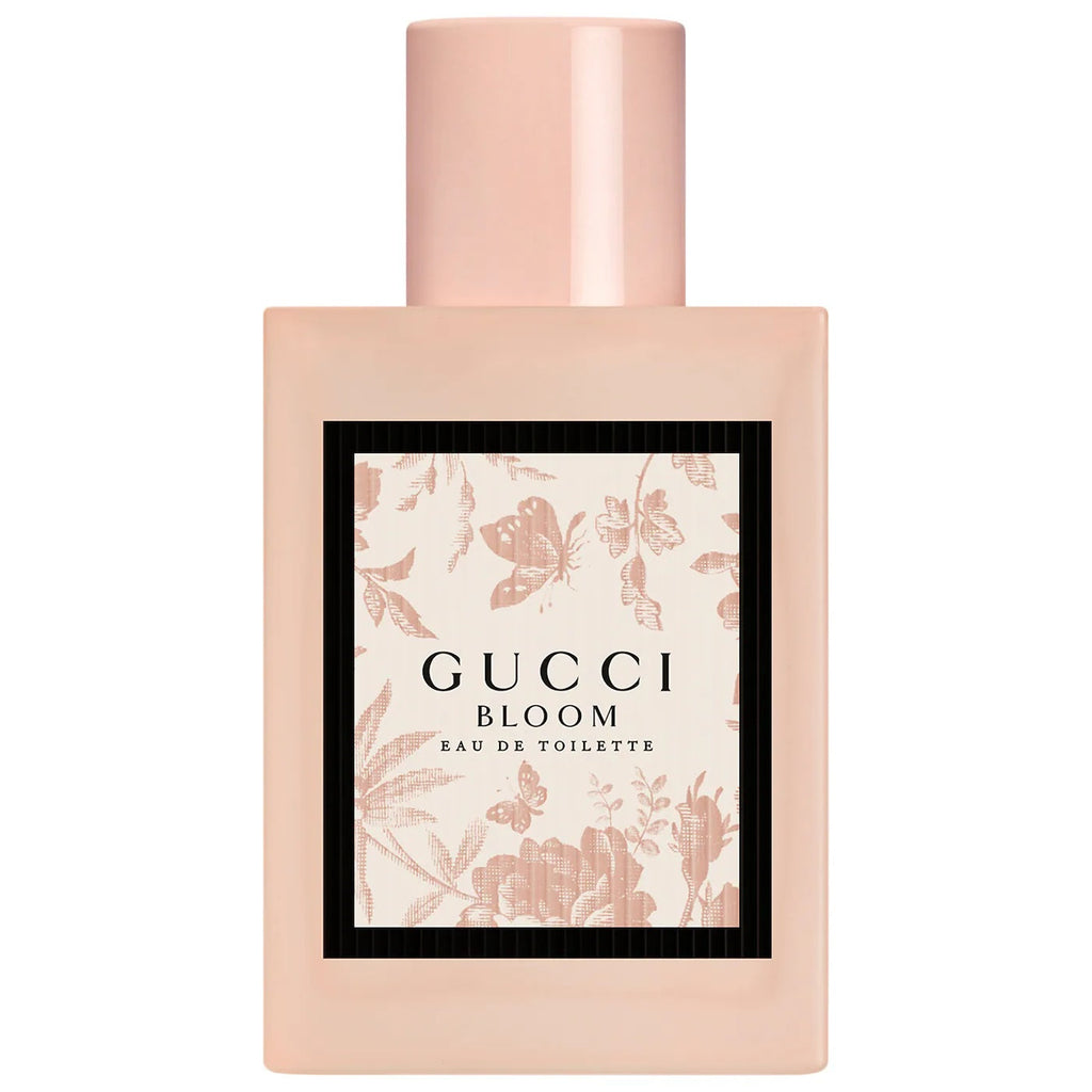 Gucci Bloom Eau de Toilette with Jasmine, Tuberose, and Neroli - 100ml/3.3oz