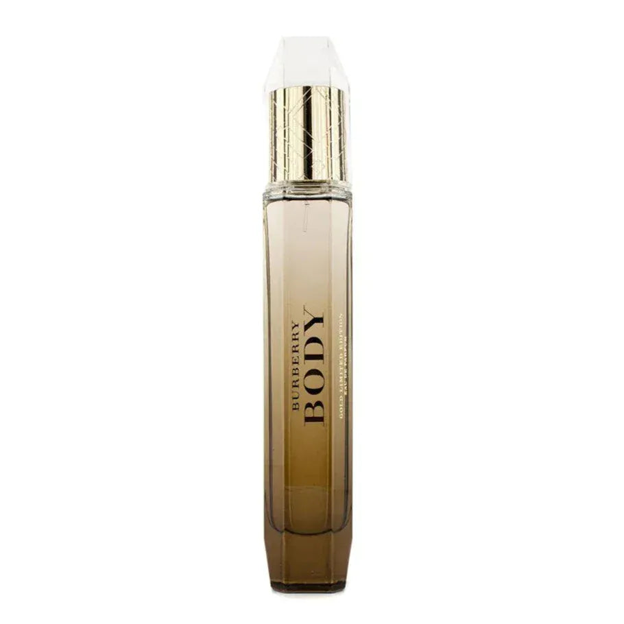 Burberry Body Gold Edition