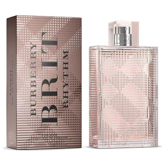 Burberry Brit Rhythm For Her Floral