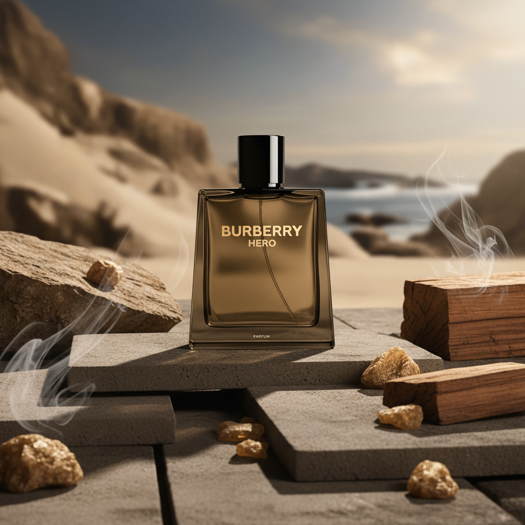 Burberry Hero Parfum