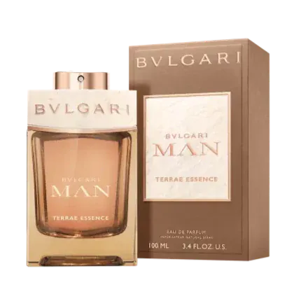 Bvlgari Bvlgari Man Terrae Essence Men’s Perfume/Cologne For Men Eau de Parfum 2.0 oz / 3.4 oz / Gift Set 3.4 oz Edp