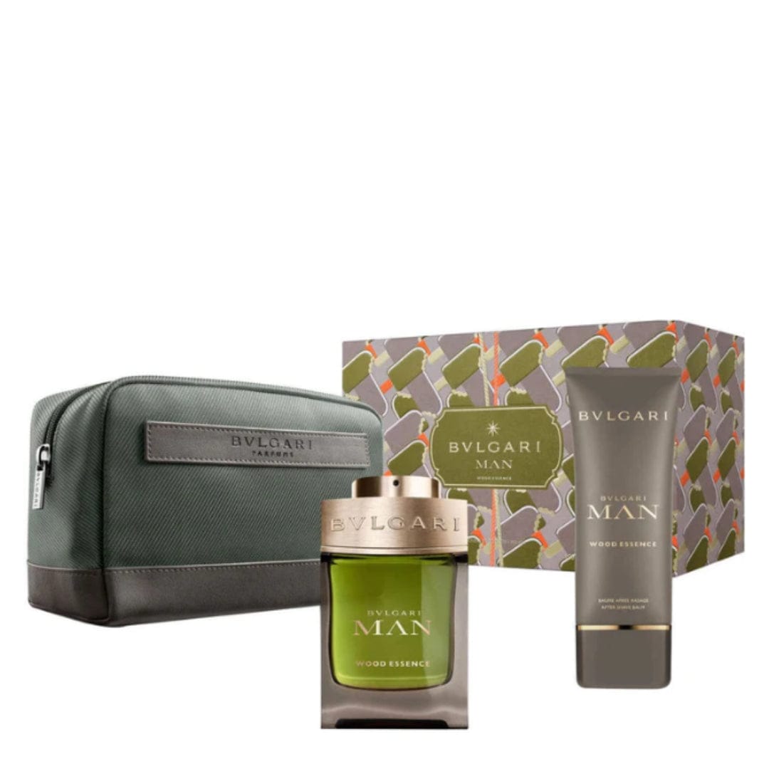 Bvlgari Bvlgari Man Wood Neroli Cologne For Men  Eau De Parfum Spray 3.4 oz / Gift Set 3.4 oz Edp