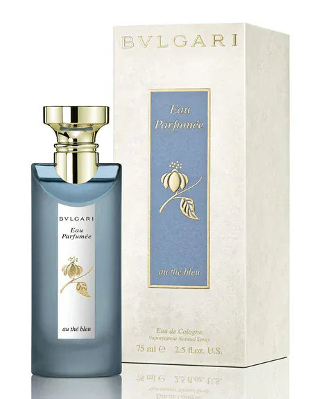 Bvlgari Eau Parfumee au The Bleu Unisex Perfume/Cologne For Men & Women Eau de Cologne 2.5 Oz / 5.0 Oz Edc