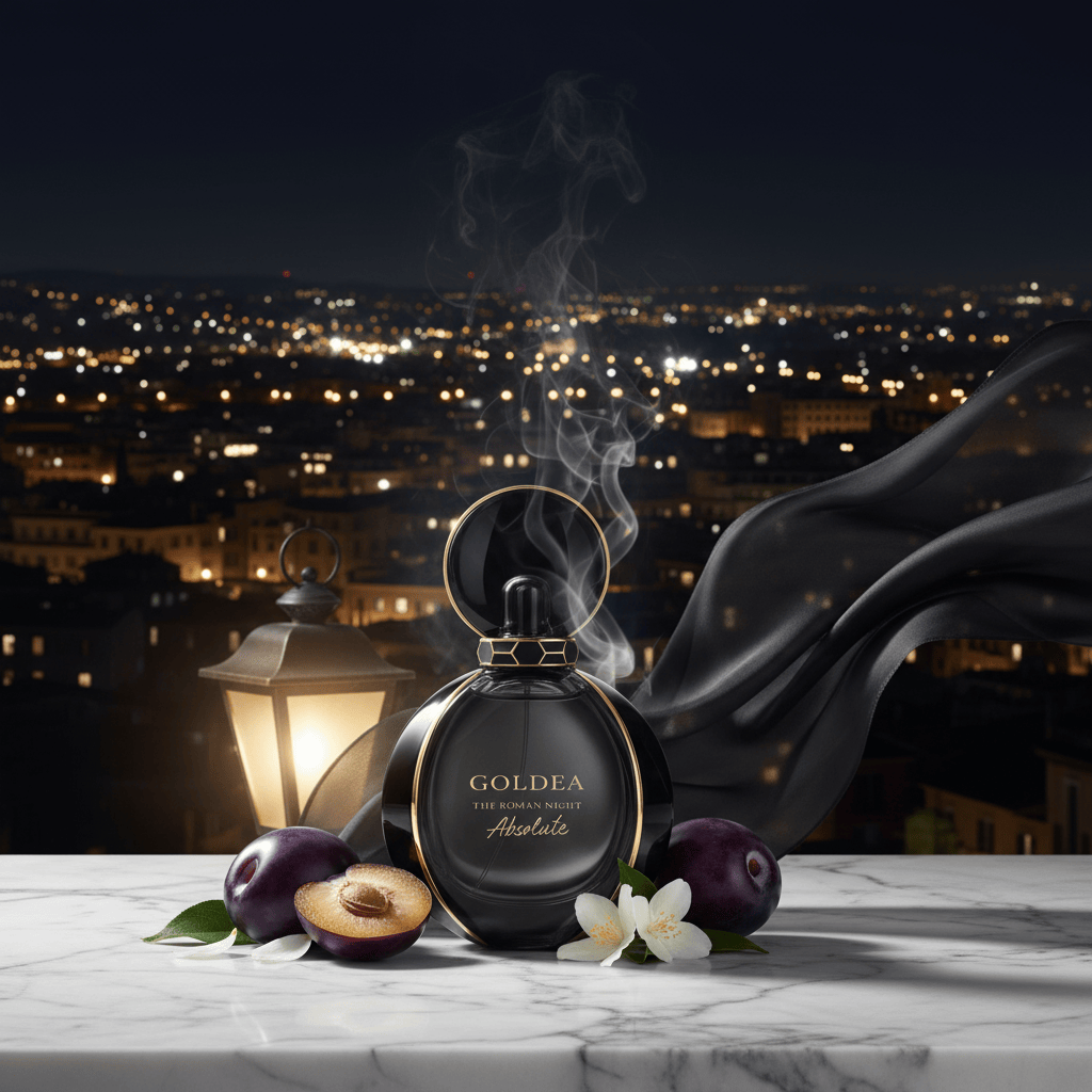 Bvlgari Goldea The Roman Night Absolute - For Women Eau de Parfum