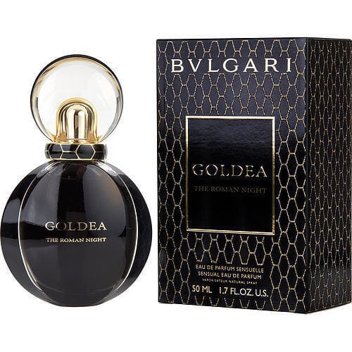 Bvlgari Goldea The Roman Night - For Women Eau de Parfum