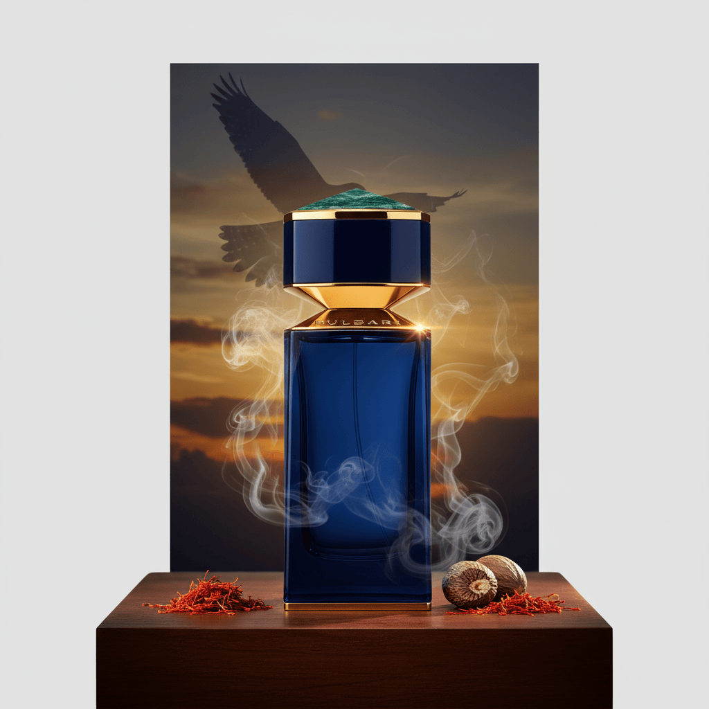 Bvlgari Le Gemme Falkar - For Men Eau de Parfum