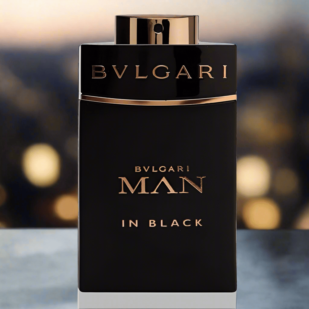 Bvlgari Man In Black - For Men Eau De Parfum