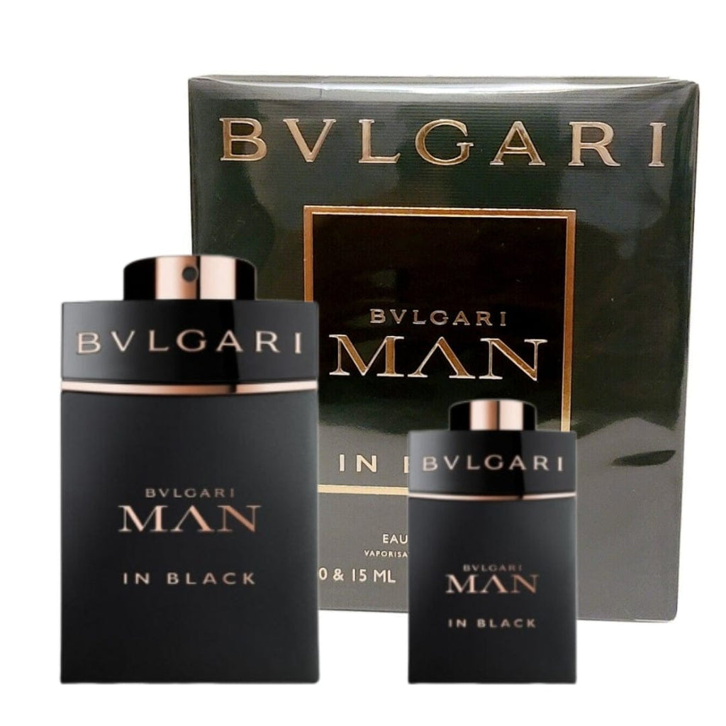 Bvlgari Man In Black - For Men Eau De Parfum