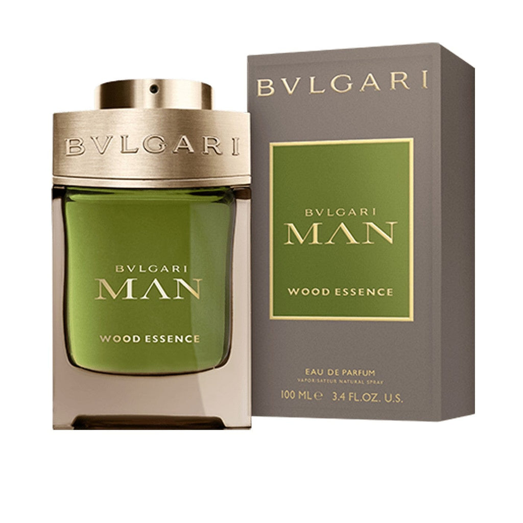 Bvlgari Man Wood Essence Men's Perfume/Cologne For Men  Eau De Parfum 3.4 oz / 5.1 oz / Gift Set 3.4 oz Edp