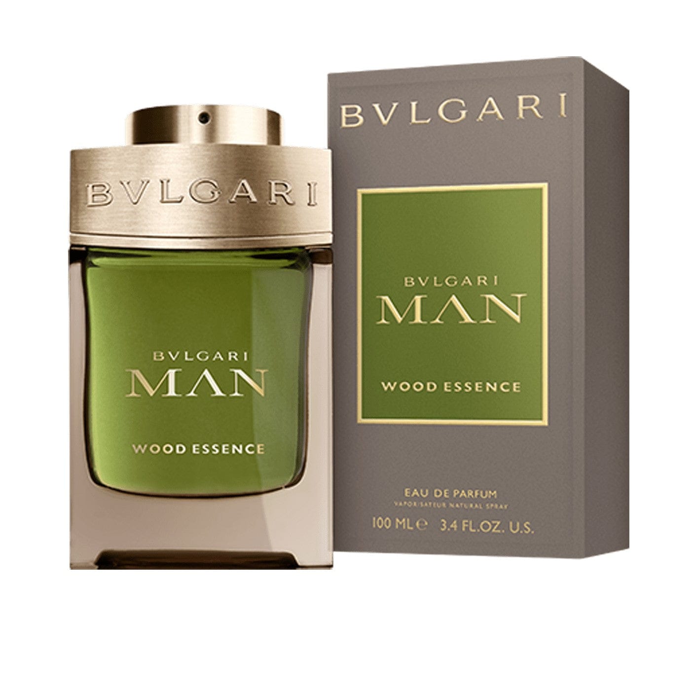 Bvlgari Man Wood Essence Men's Perfume/Cologne For Men  Eau De Parfum 3.4 oz / 5.1 oz / Gift Set 3.4 oz Edp