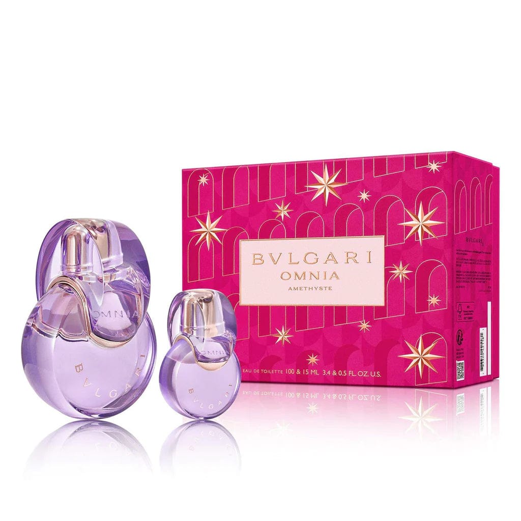 Bvlgari Omnia Amethyste For Women Eau De Toilette