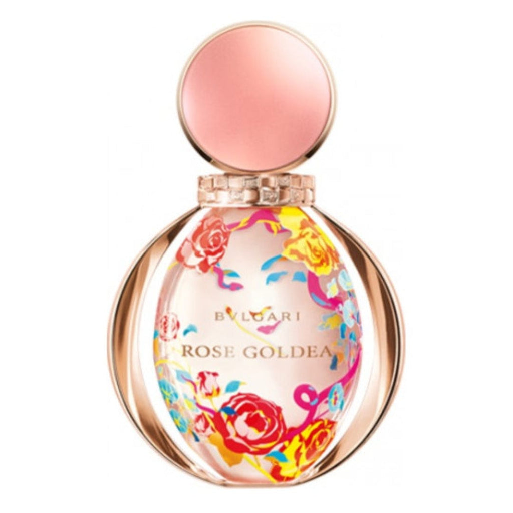 Bvlgari Rose Goldea Ltd. Women's Perfume/Cologne For Women Eau De Parfum 3.0 oz Edt