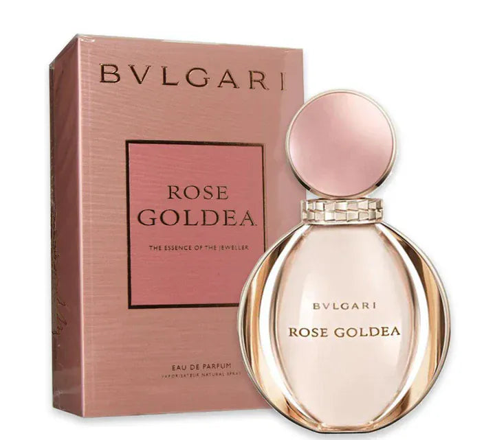Bvlgari Rose Goldea Women’s Perfume/Cologne For Women Eau de Parfum 1.7 oz / 3.0 oz Edp