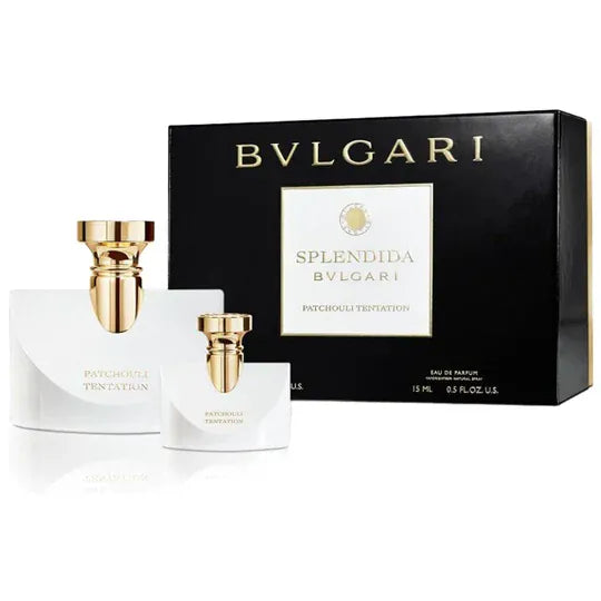 Bvlgari Splendida Patchouli Tentation - For Women Eau de Parfum