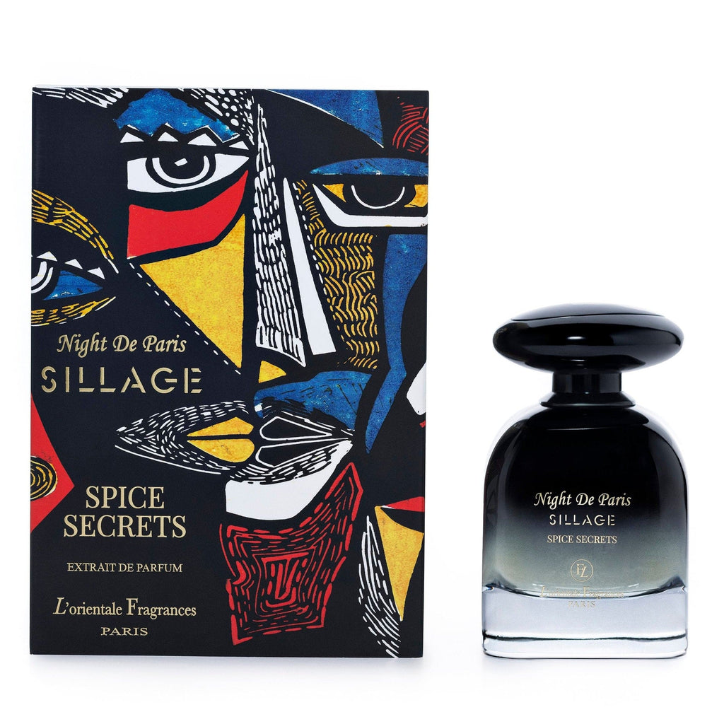 by L'Orientale Fragrances Night De Paris Sillage Spice Secret 3.4 oz