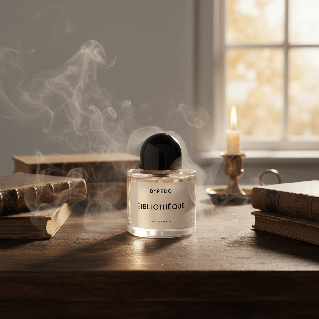 Byredo Bibliotheque 