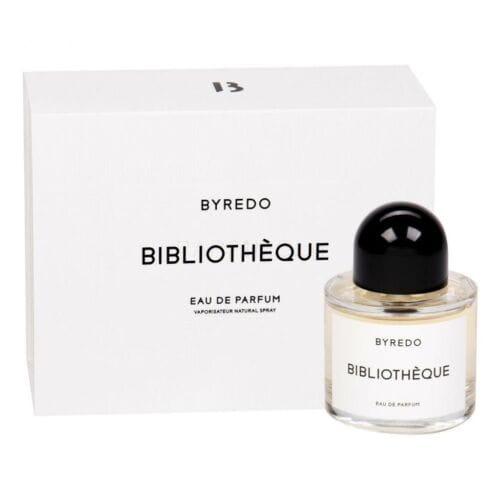 Byredo Bibliotheque 