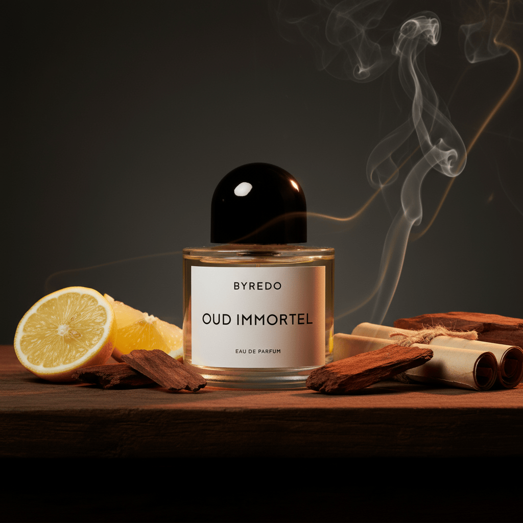 Byredo Oud Immortel