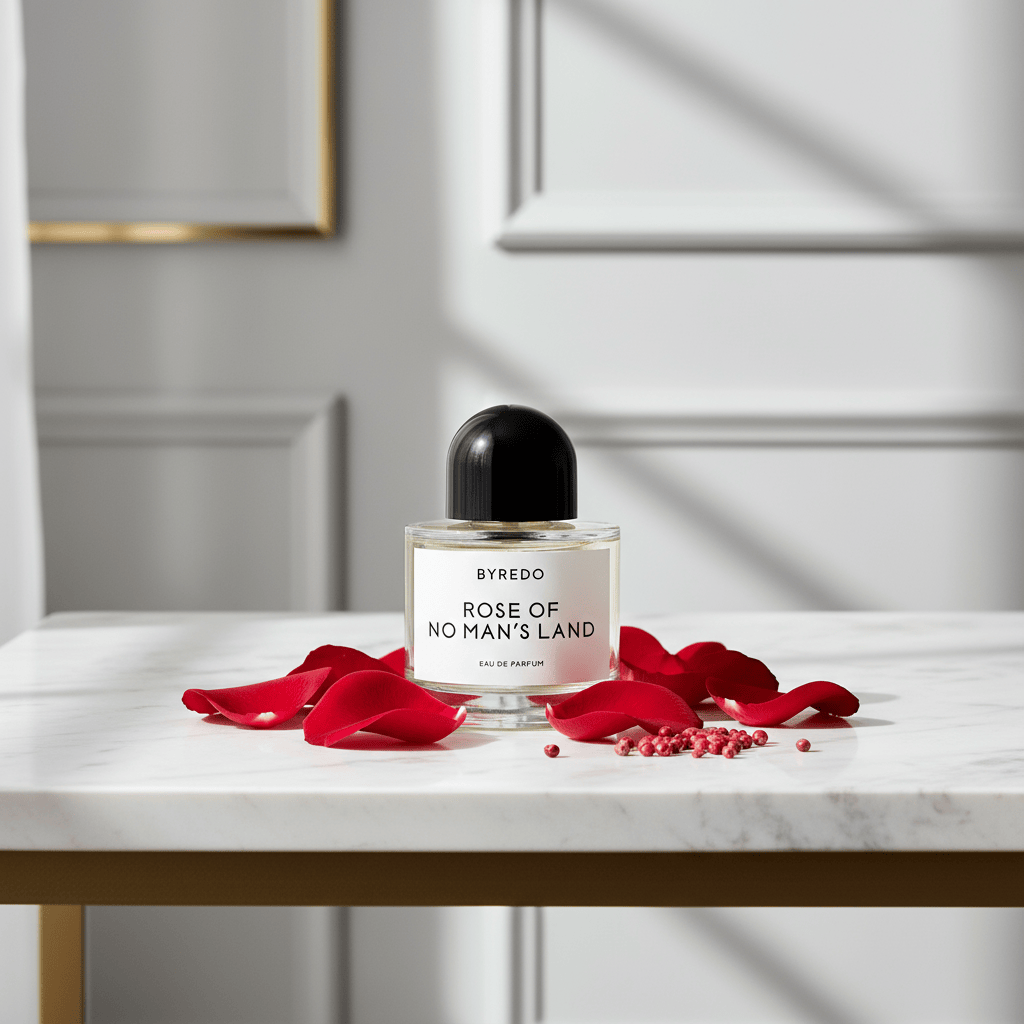 Byredo Rose Of No Man's Land