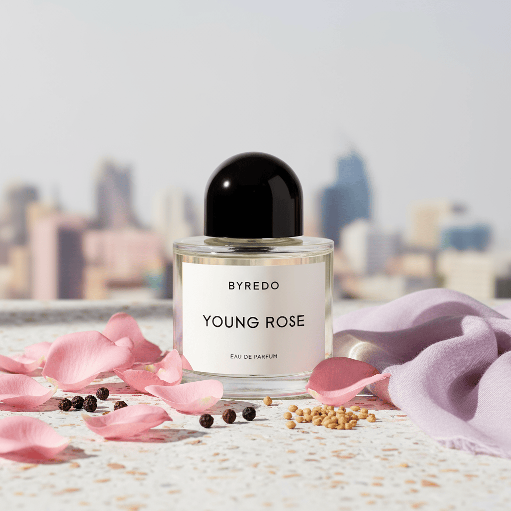 Byredo Young Rose