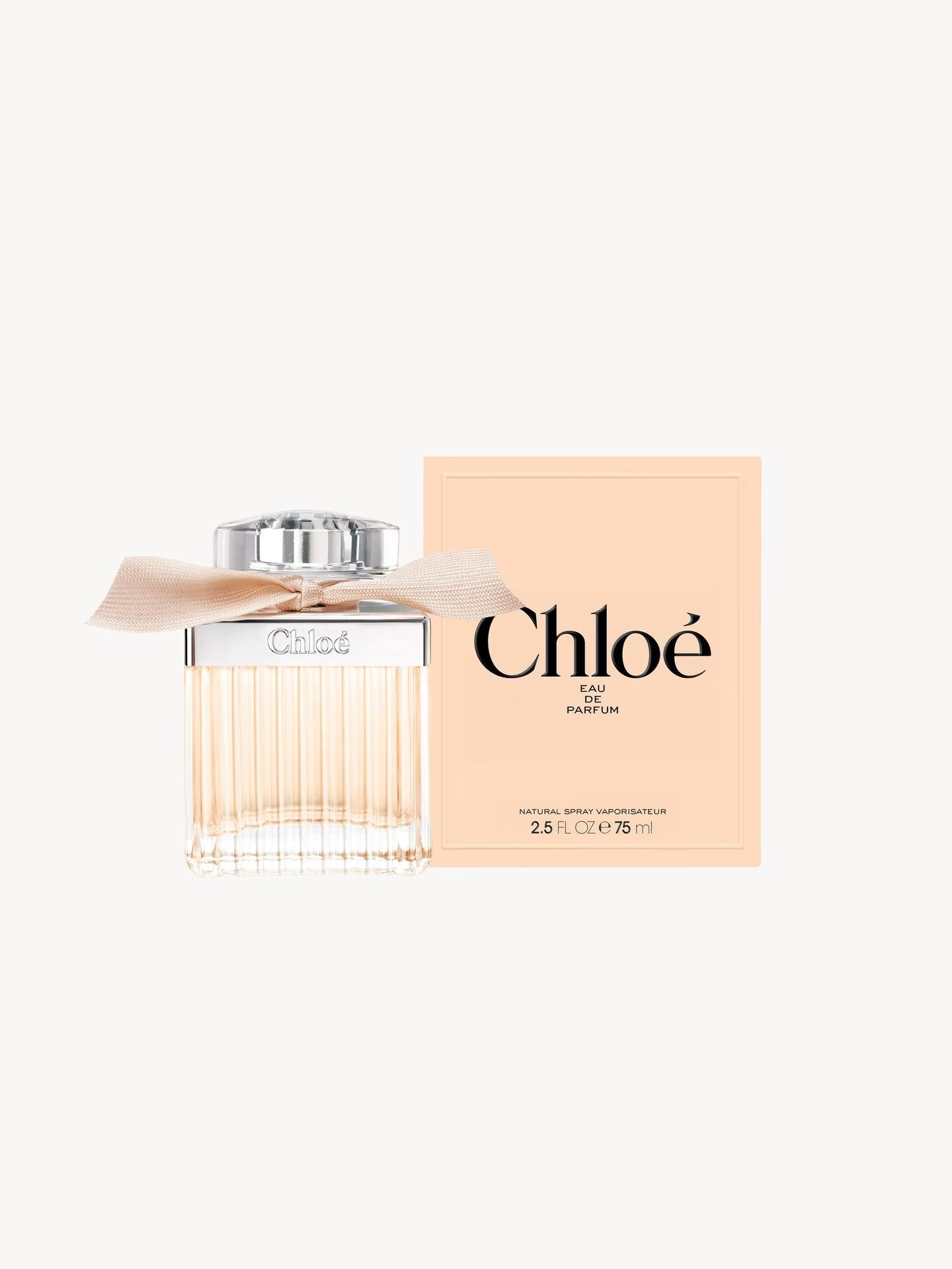 Chloe for Women Eau de Parfum Spray, 2.5 Ounce -Long-lasting fragrance