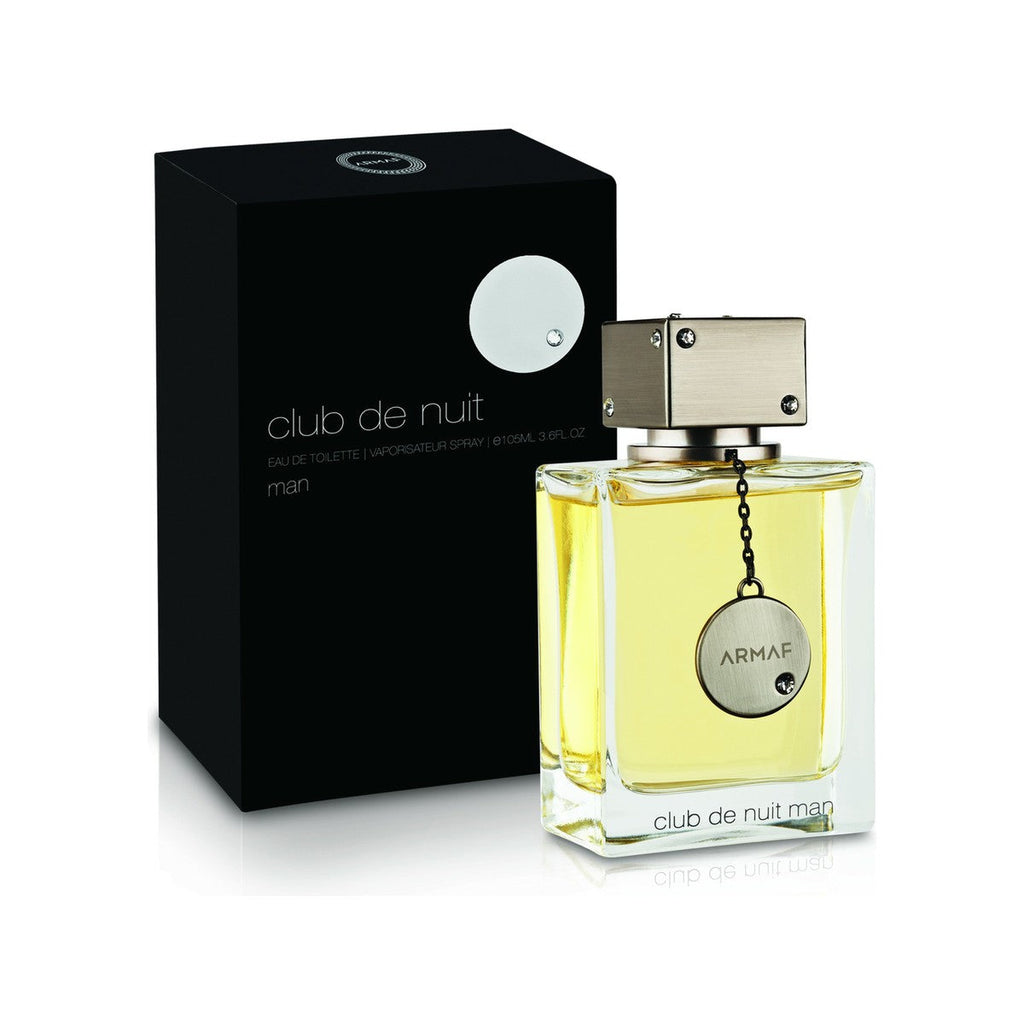 Armaf - Men's Club De Nuit EDT Spray 105ml/3.6 oz Fragrances