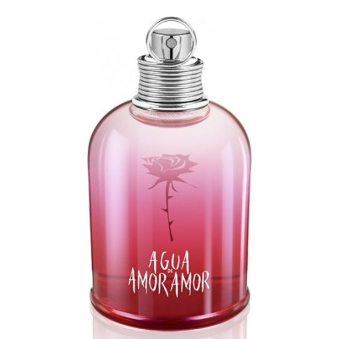 Cacharel Agua Perfume For Women/Cologne For Women Eau de Toilette 3.4 Oz Edt