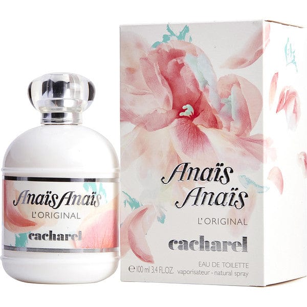Cacharel Anais Anais L’Original For Women Eau De Toilette