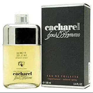 Cacharel Pour L'Homme Men's Perfume/Cologne For Men Eau de Toilette 1.7 oz / 3.4 oz Edt