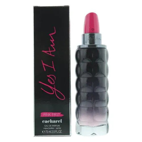 Cacharel Yes I Am Pink First Perfume For Women/Cologne For Women Eau de Parfum 1.0 oz / 2.5 Oz Edp