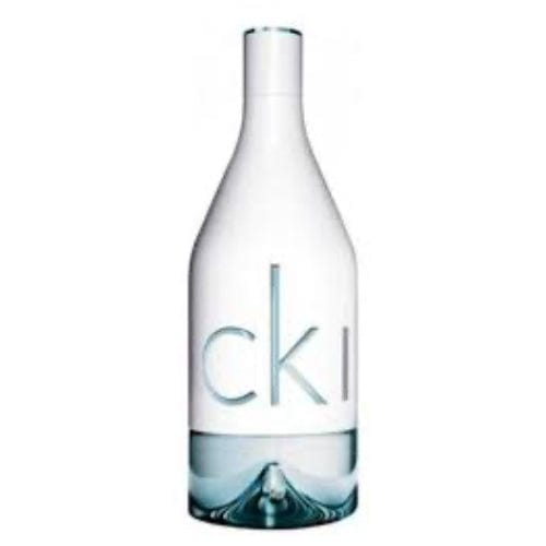 Calvin Klein CK IN2U for Him For Men/Cologne For Men Eau de Toilette 3.4 Oz / 5.0 Oz Edt