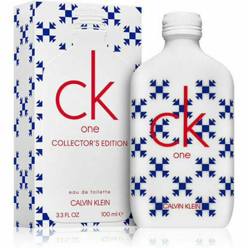 Calvin Klein  CK One Collector 3.4 Oz Edt