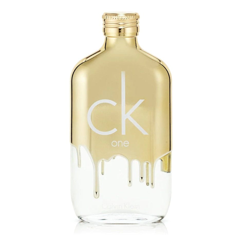 Calvin Klein  CK One Gold 6.7 Oz Edt