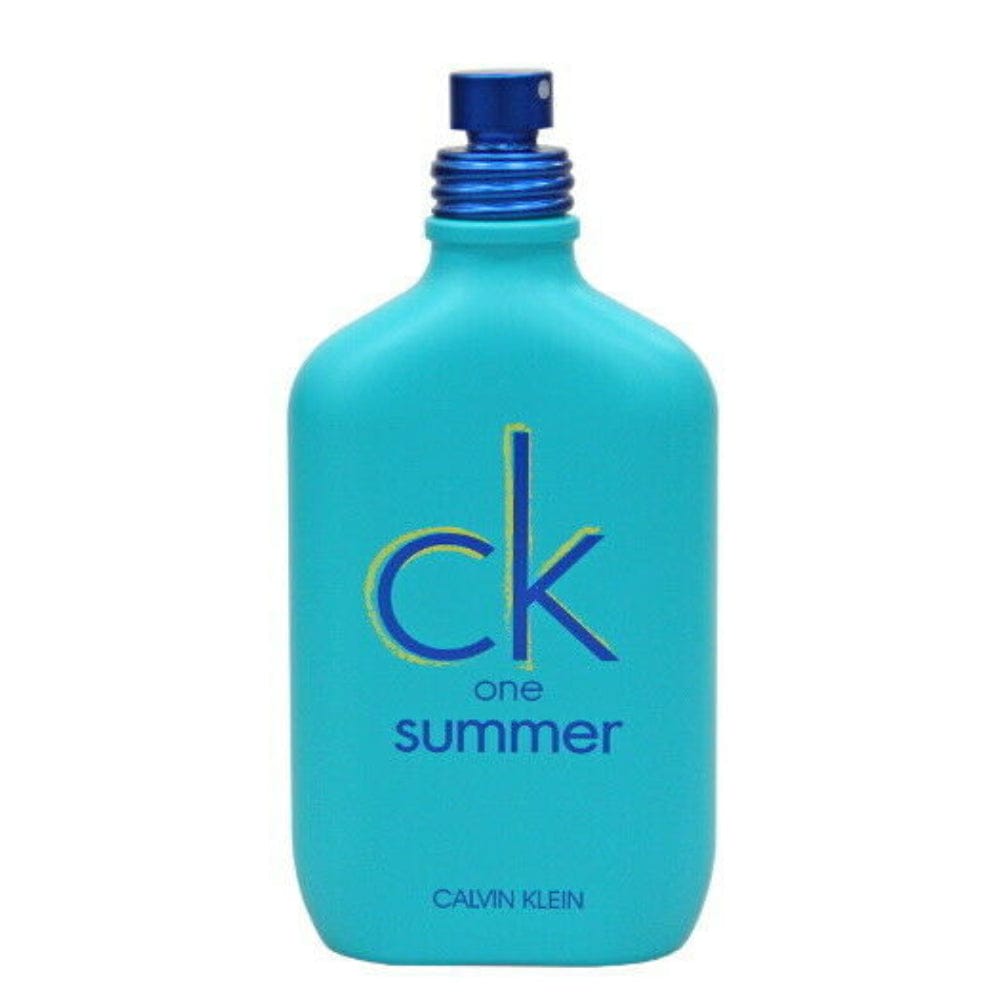 Calvin Klein  CK One Summer 2020 3.4 Oz Edt