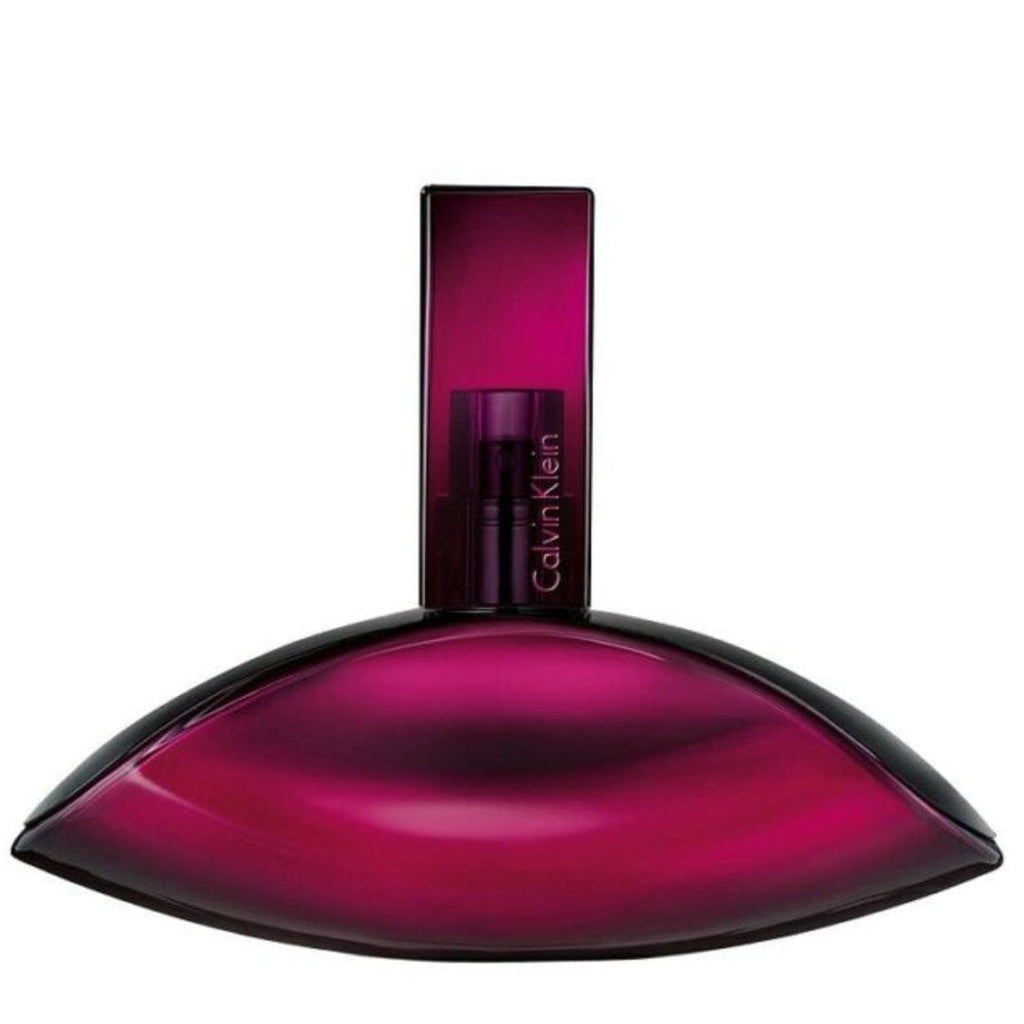 Calvin Klein Deep Euphoria Perfume For Women Eau De Parfum Spray 3.4 Oz