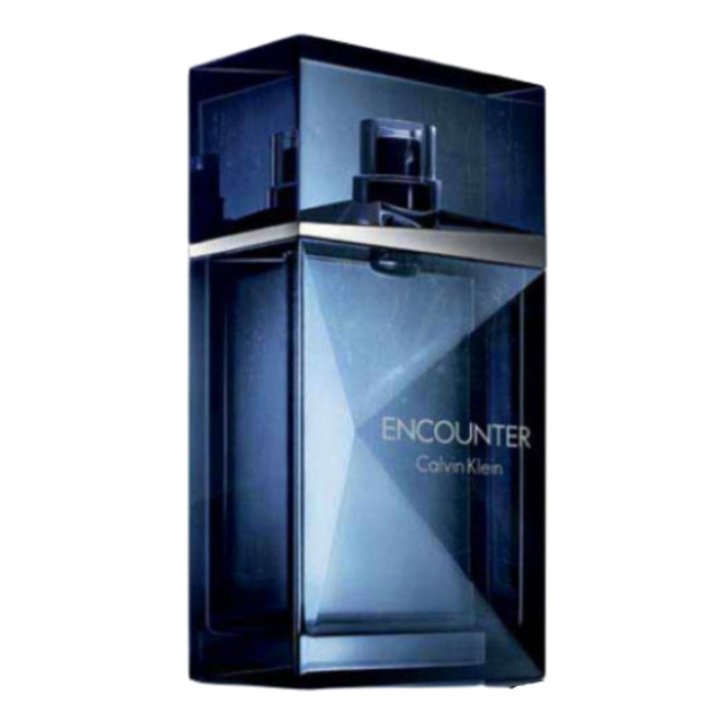 Calvin Klein Encounter Perfume For Men/Cologne For Men Eau de Toilette 1.7 Oz / 3.4 Oz / 6.2 Oz / Gift Set 3.4 oz Edt