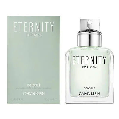 Calvin Klein Eternity Cologne For Men/Cologne For Men Eau de Cologne 3.3 Oz Edc