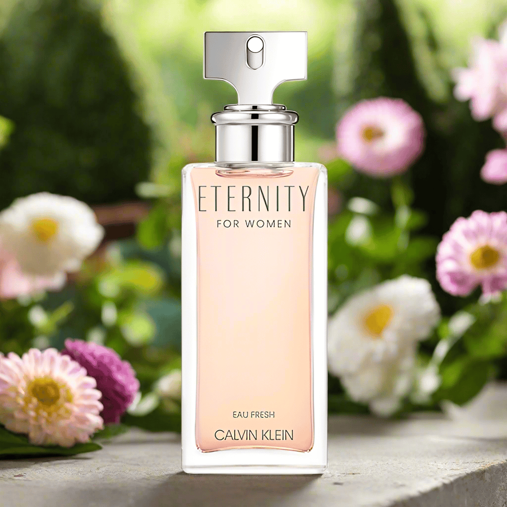 Calvin Klein Eternity Fresh Women Women’s Perfume/Cologne For Women Eau de Parfum 3.4 oz Edp