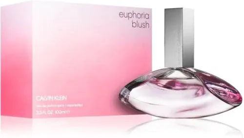 Calvin Klein Euphoria Blush For Women/Cologne For Women Eau de Parfum 3.4 Oz Edp