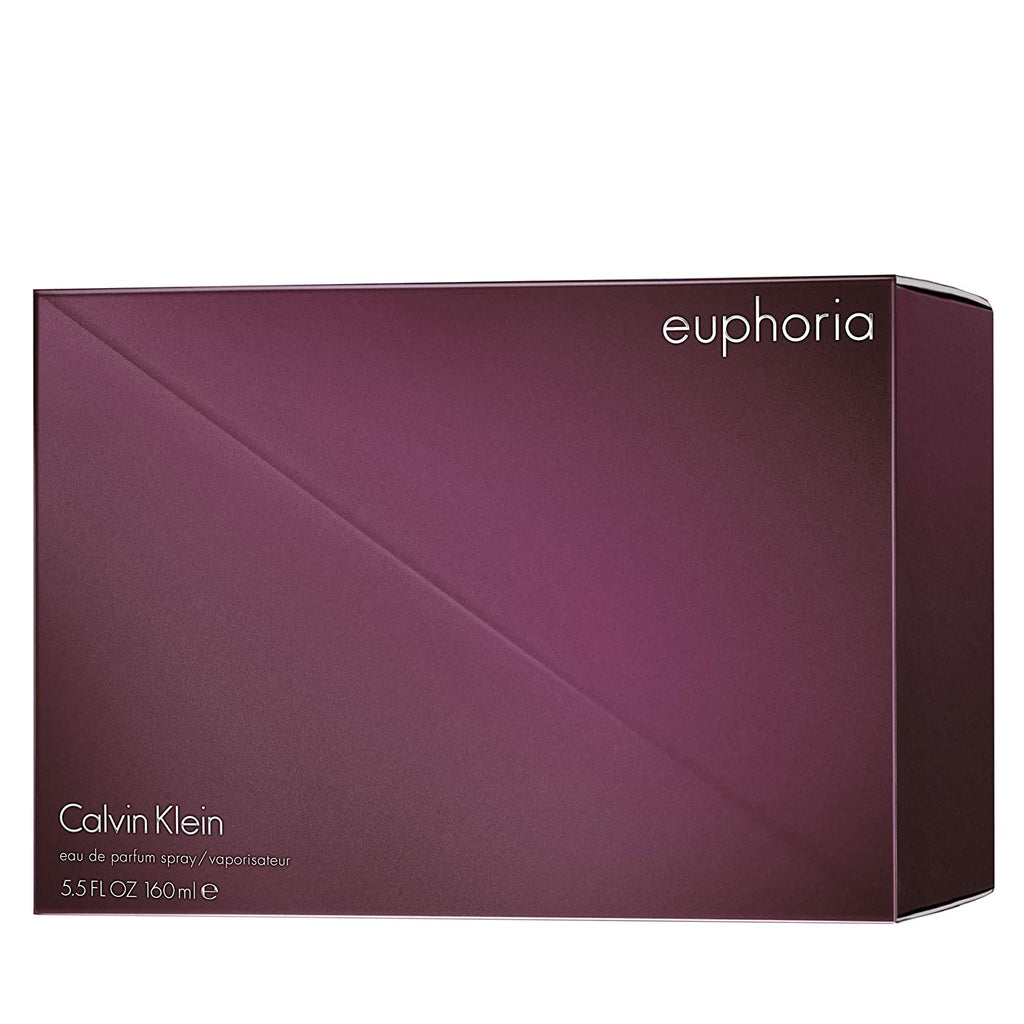 Calvin Klein Euphoria Perfume For Women Eau De Parfum Spray 1.0 oz / 1.6 oz / 3.4 oz / 5.5 oz / Gift Set 1.6 oz / Gift Set 3.4 oz Edp